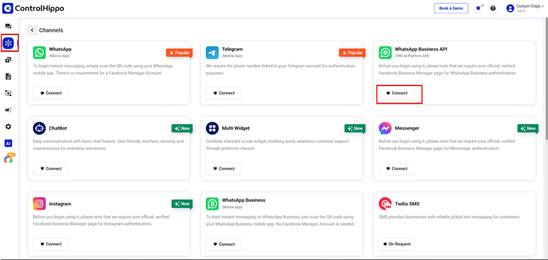 go-to-the-channels-section