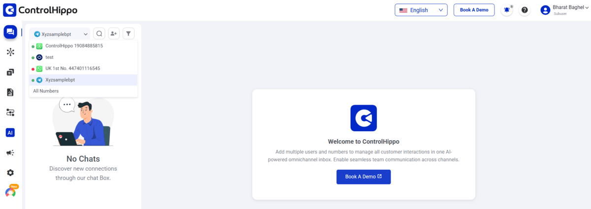 test-connection-telegram-bot