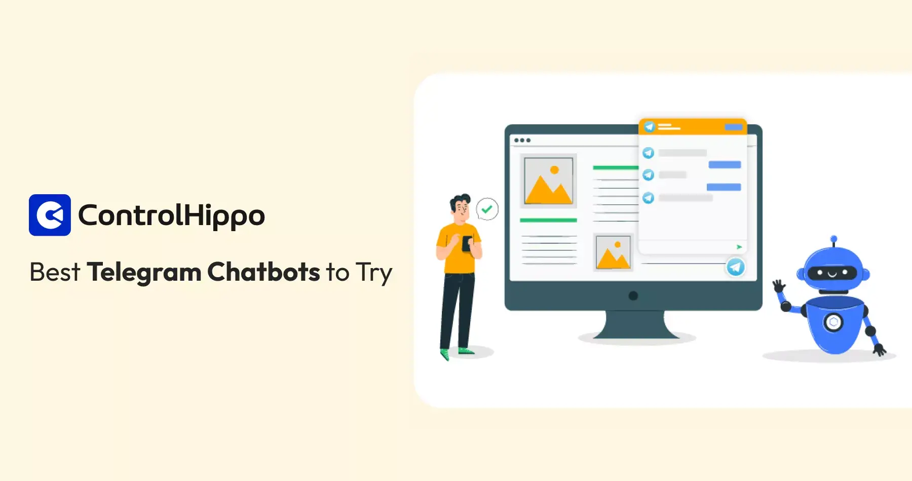 10 Best Telegram Chatbots in 2025