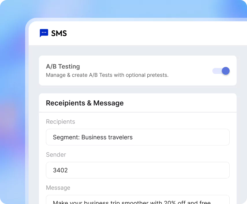 AI Agent Segmentation