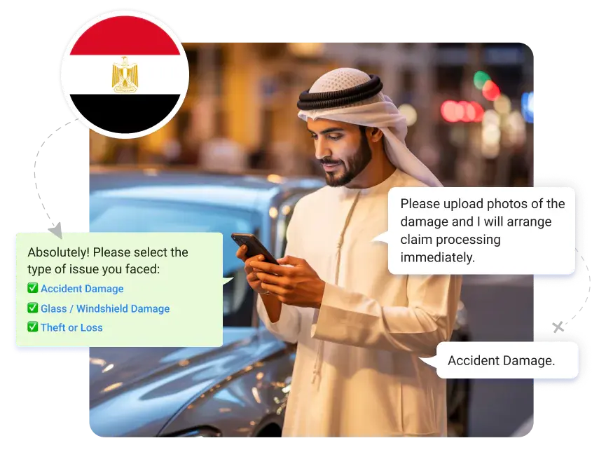 WhatsApp Business API in Egypt for Businesses WhatsApp Business API in Egypt