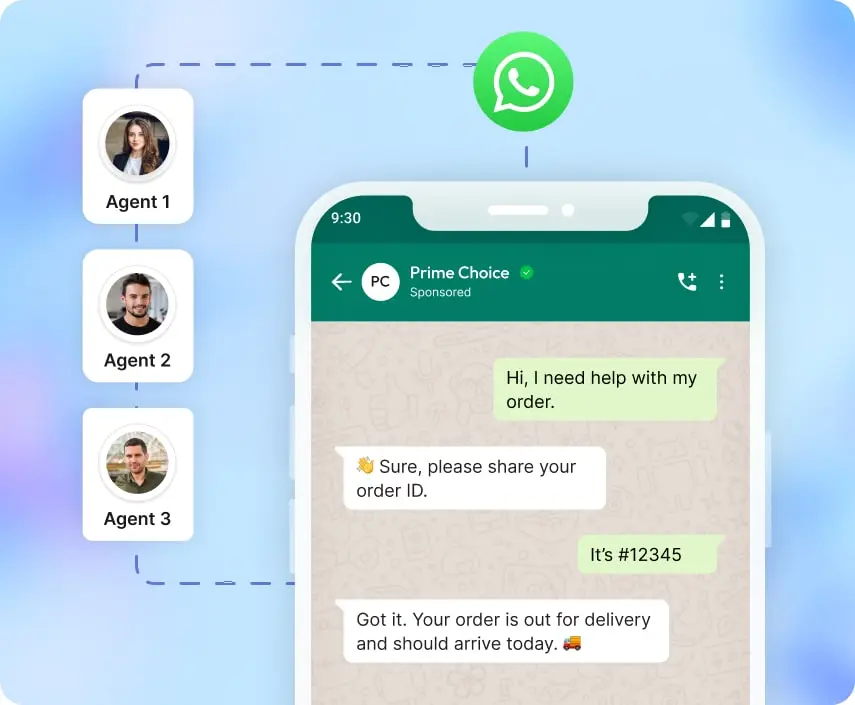 Multichannel Inbox многоканальный ящик